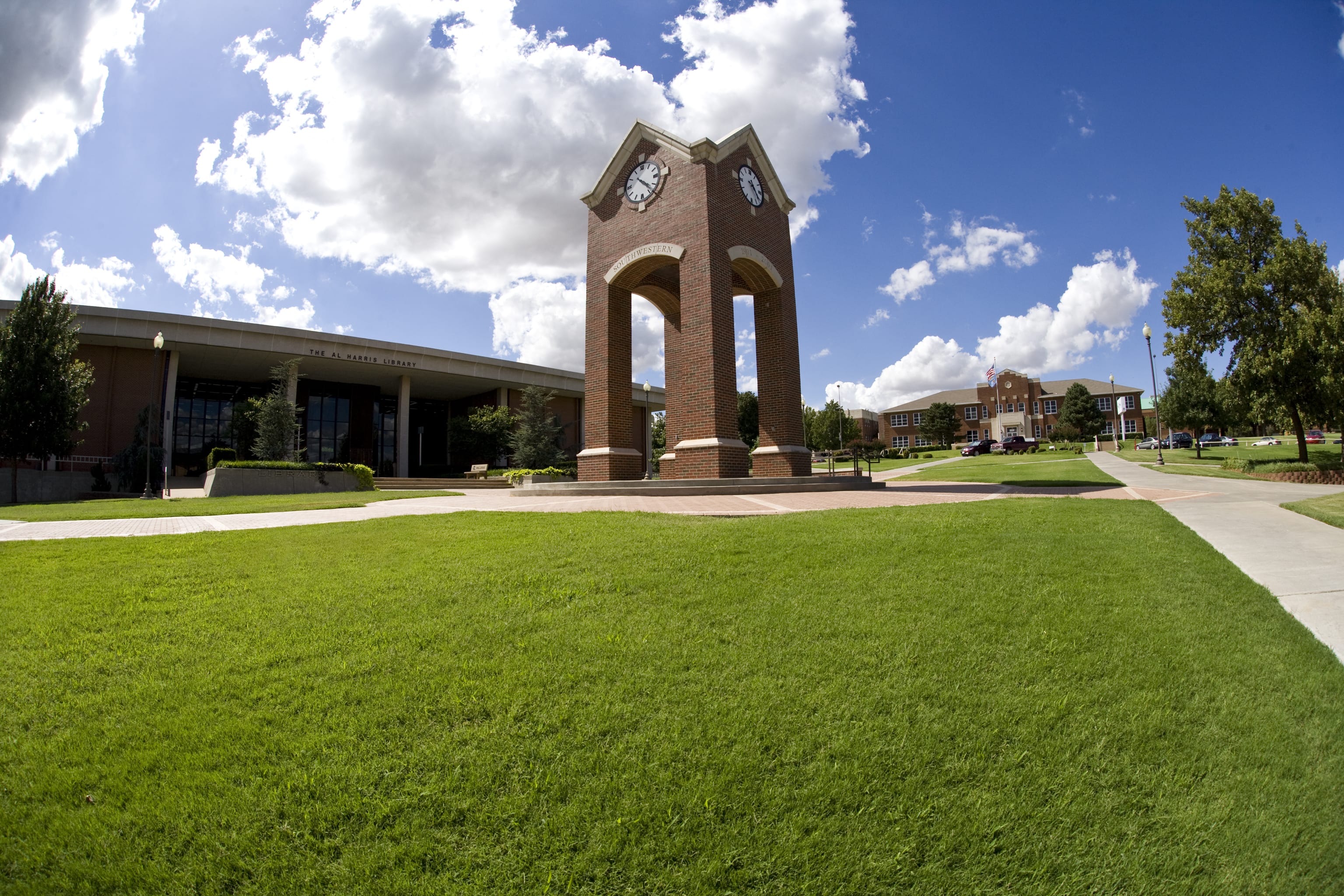 Southwestern Oklahoma State University In USA Bachelor Degrees