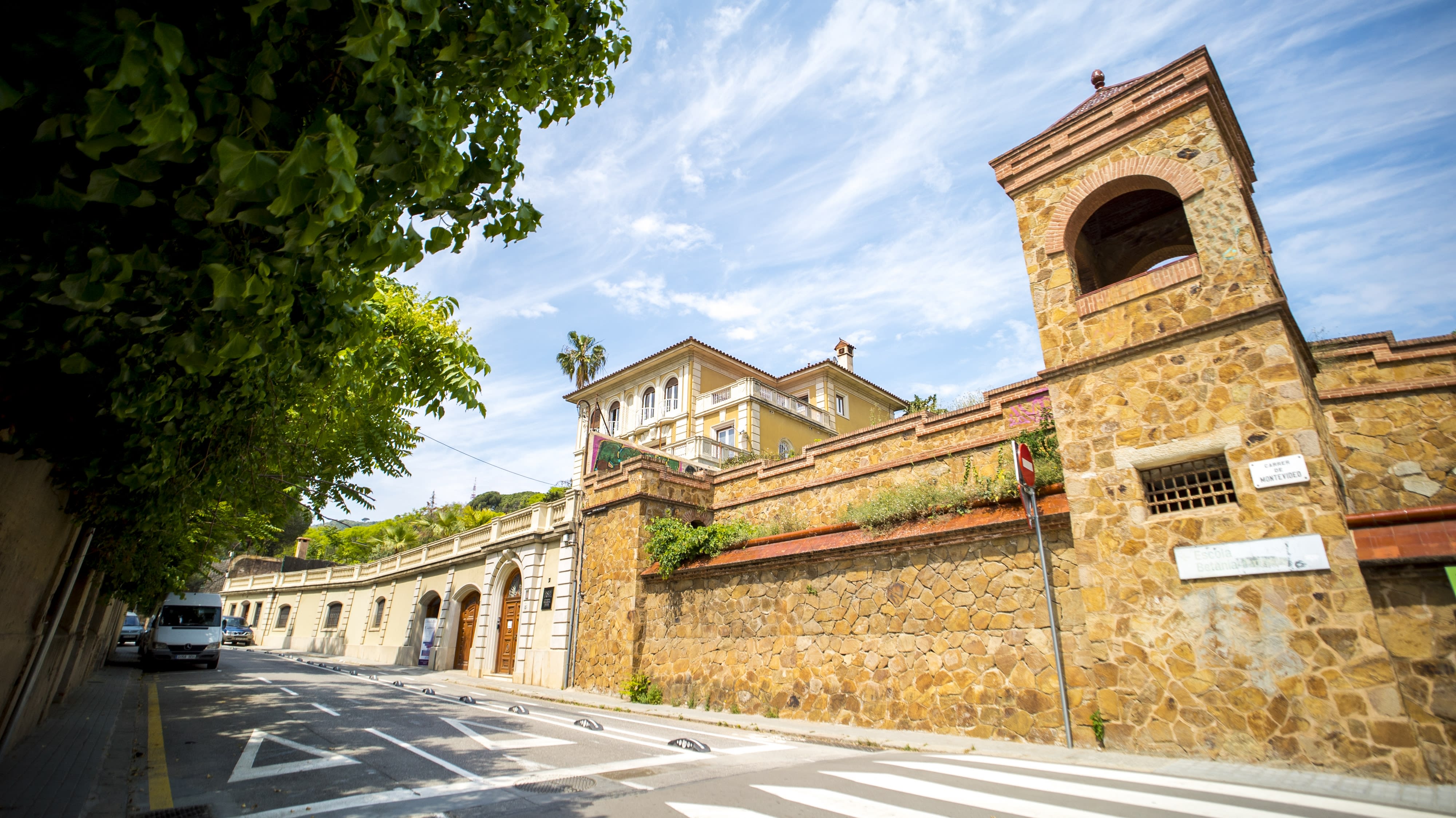 ESEI International Business School Barcelona En Barcelona, España - Másters