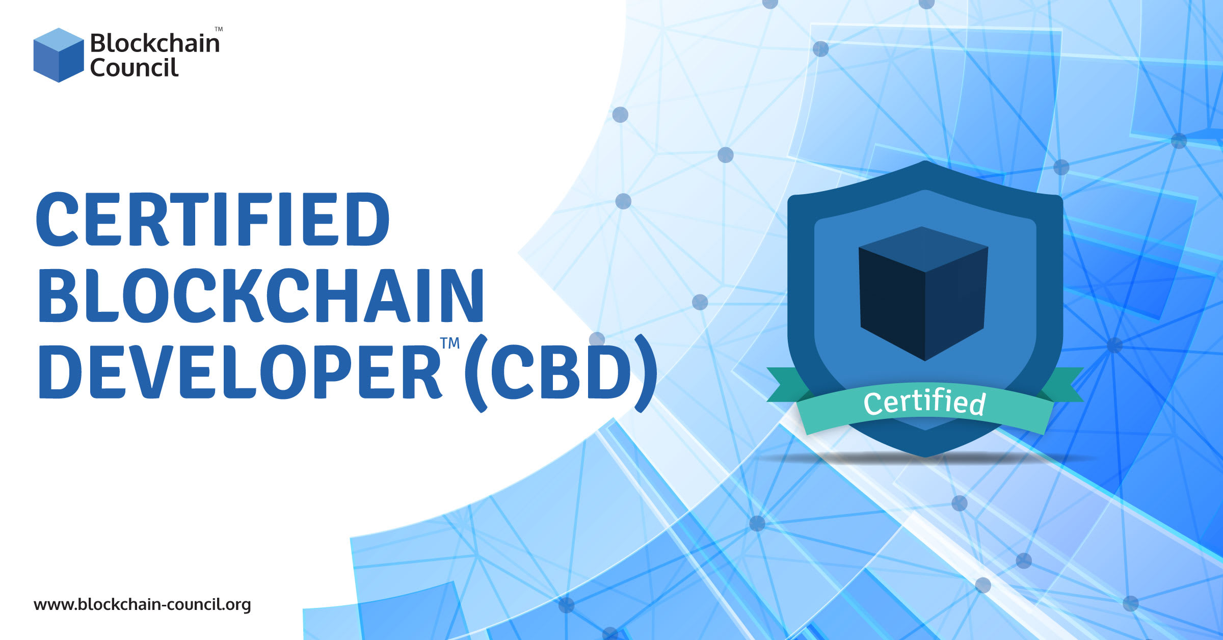 Blockchain Council Online Certificate: Certified Blockchain Developer™