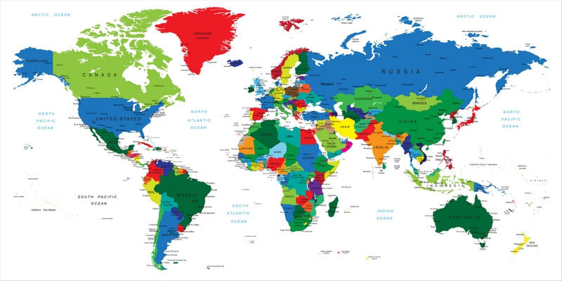 Best Master Degrees in Natural Sciences Geographic Sciences 2024/2025