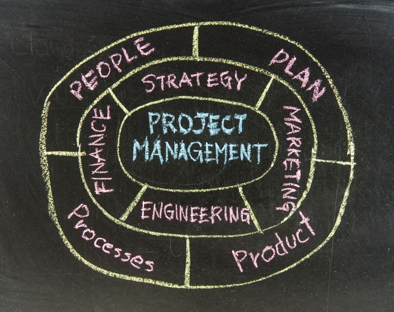 phd in project management sweden