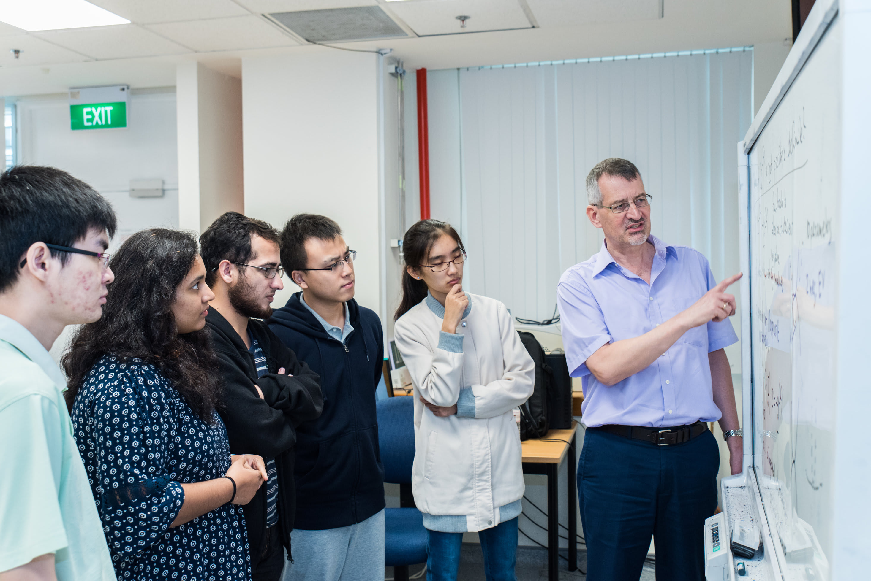 Master of Science in Integrated Circuit Design (IC Design), Singapore