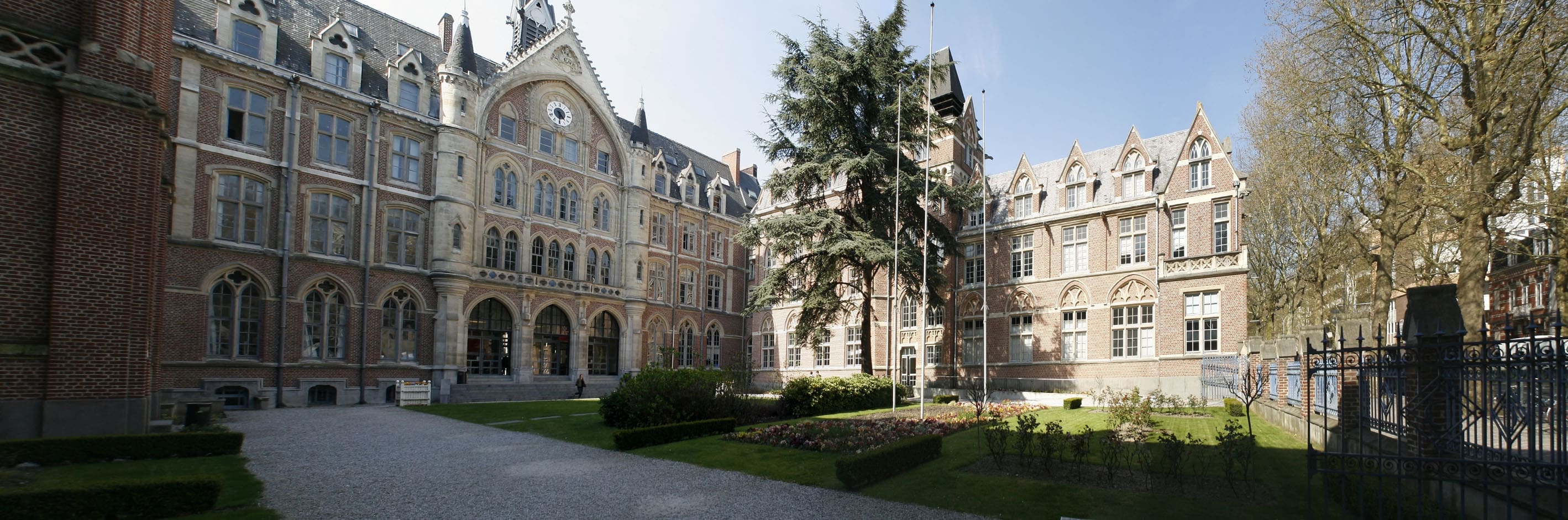 Licence Européenne de Droit - Campus Lille, Lille, France 2020