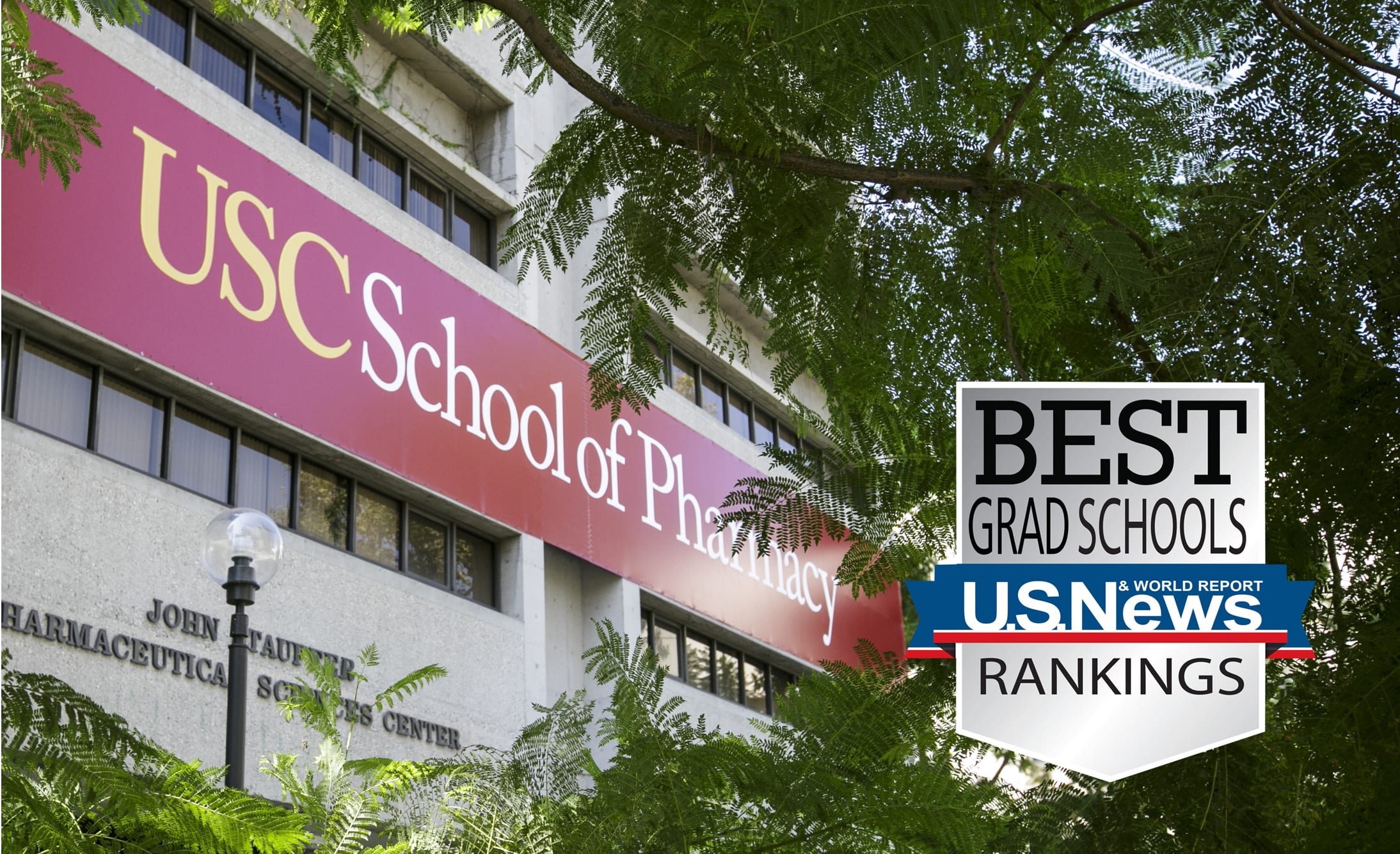 MS In Pharmaceutical Sciences Los Angeles USA 2020