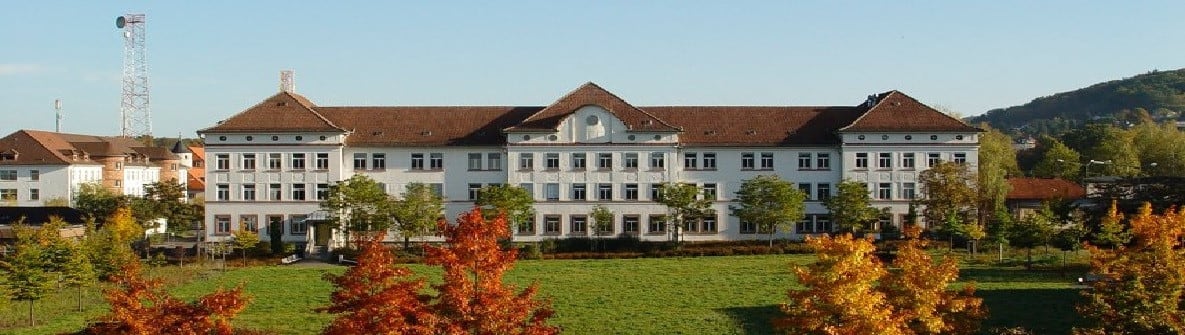 University of Applied Sciences Aschaffenburg in Germany