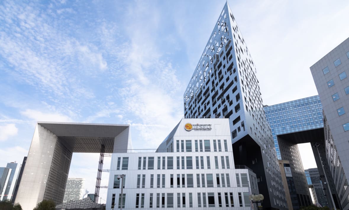 IESEG School of Management Lille Paris in France