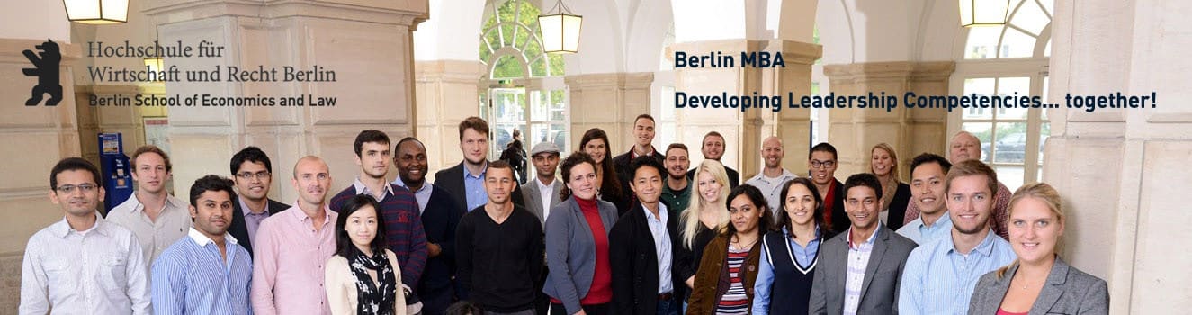 Berlin School of Economics & Law, Berlin, Almanya - Yüksek Lisans
