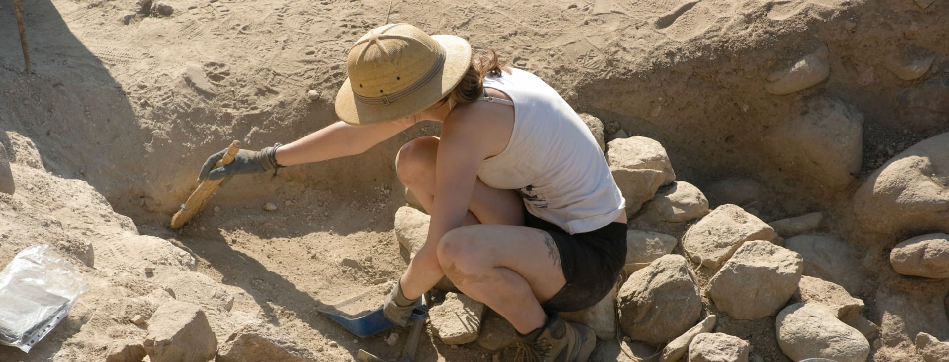 Why You Should Study Archaeology