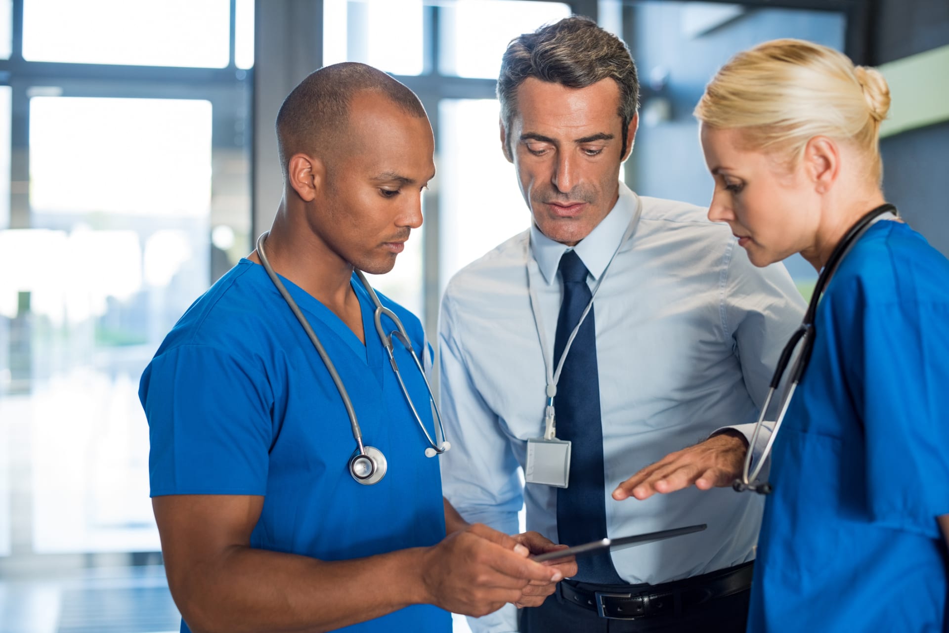 Are Social Workers Considered Healthcare Professionals