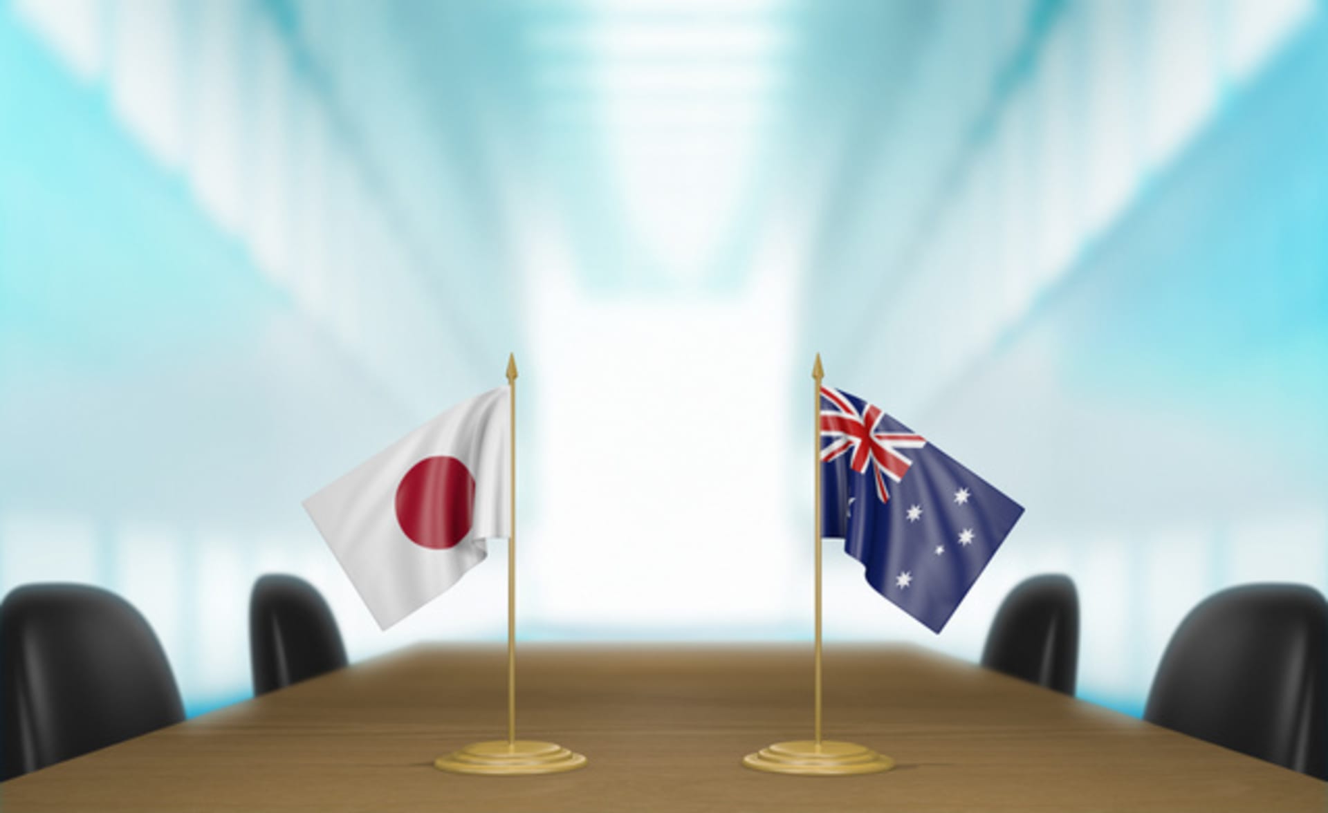 Japan and Australia Sign Qualifications Deal