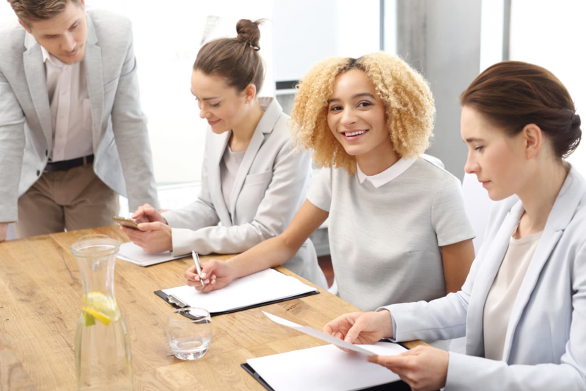 Women Constitute Majority of Law Students