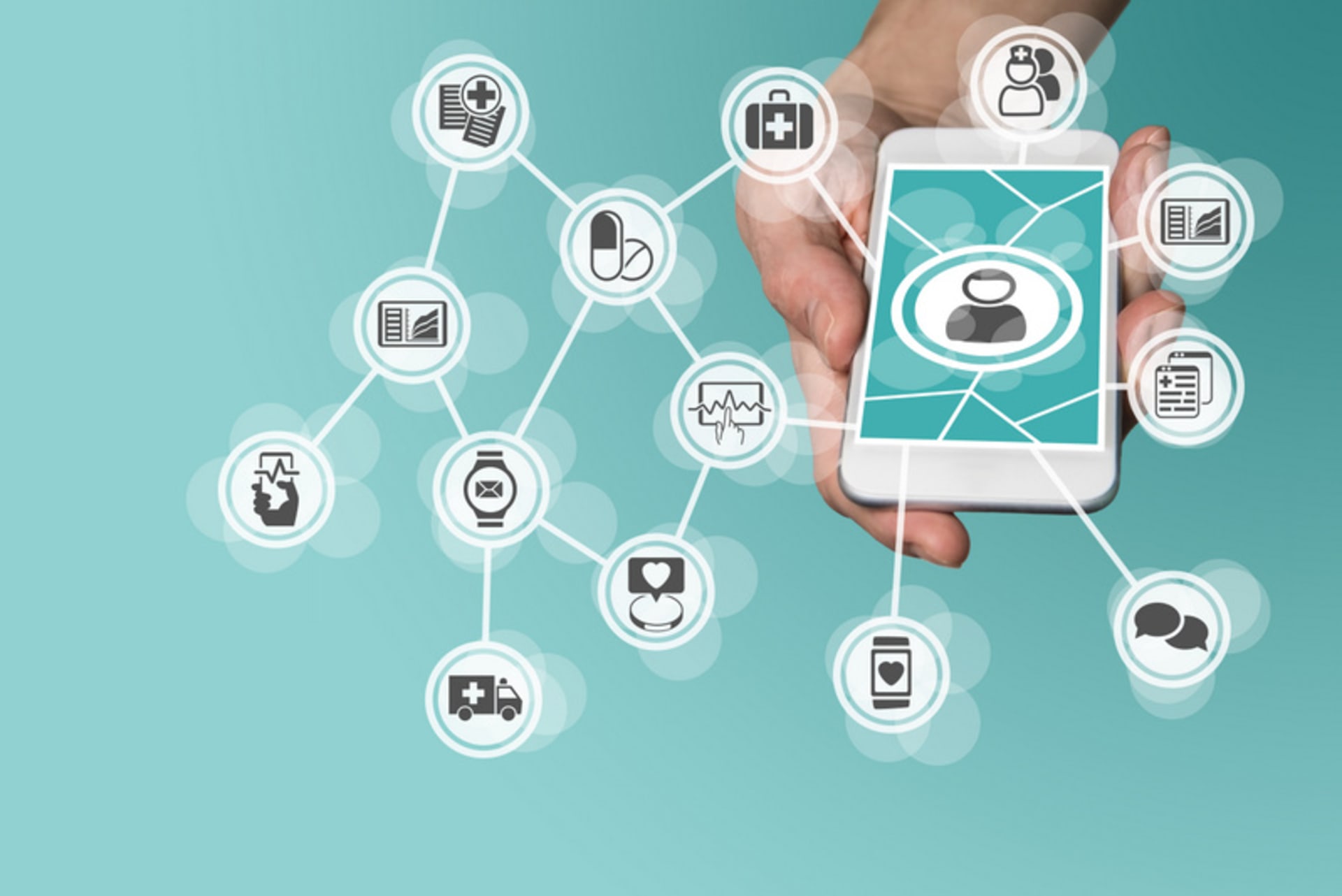 Lookout Healthcare Industry: The Internet of Things is Coming