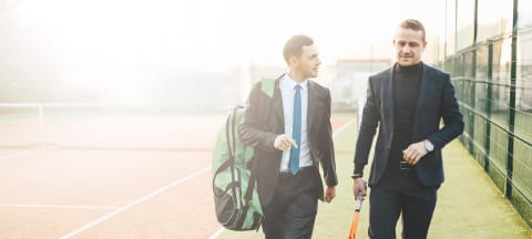 What Careers Are There for Sports Management Students?