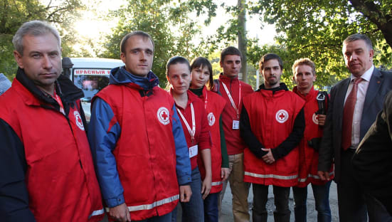 How Are Medical Students Helping Ukrainian Refugees?