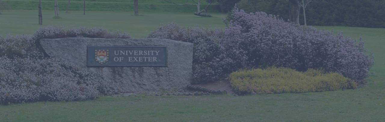University of Exeter International Summer School Вікторіанські декаденти, дегенерати, готи та громадяни світу