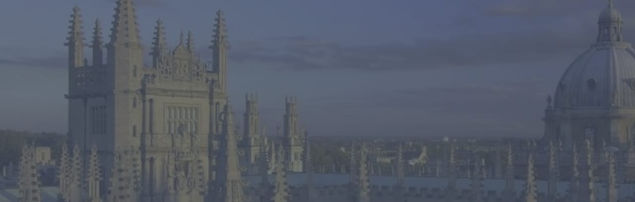 University of Oxford