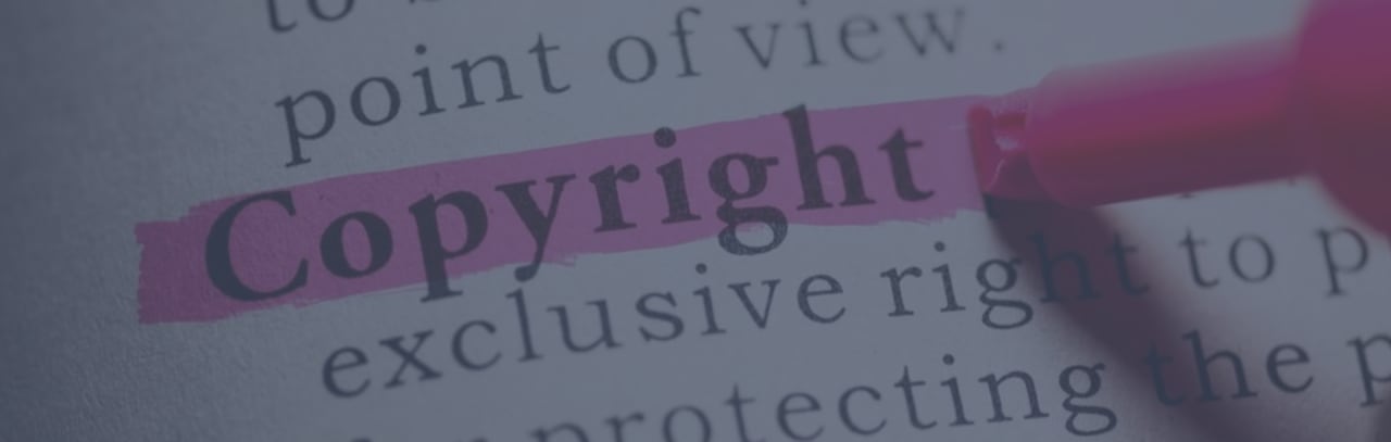 Four Reasons to Study Copyright Law
