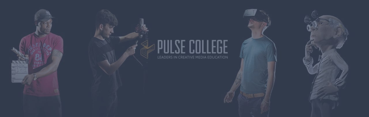 Pulse College BA-Abschluss in Animation