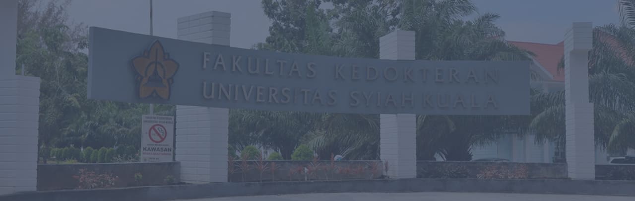 Universitas Syiah Kuala بكالوريوس في التعليم الطبي