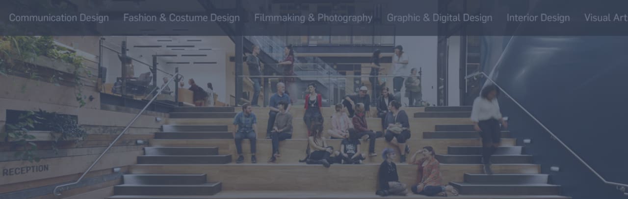 LCI Melbourne Licenciatura en Artes del Diseño: Cine y Fotografía