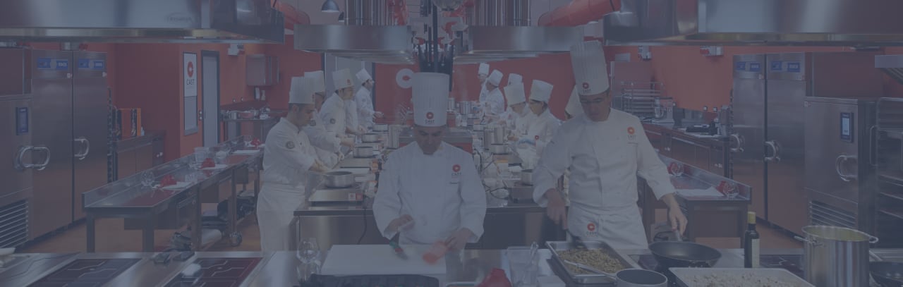 CAST Alimenti Diploma Avanzado Profesional en Artes Culinarias Italianas