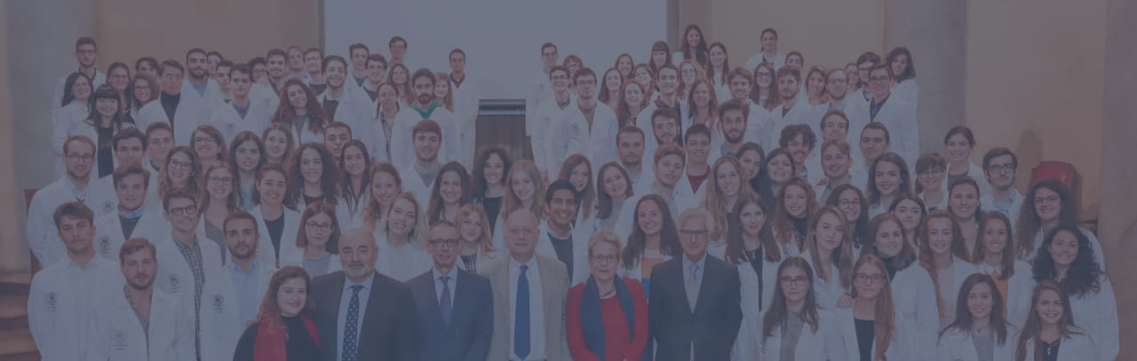 University of Pavia Laurea Magistrale in Medicina e Chirurgia