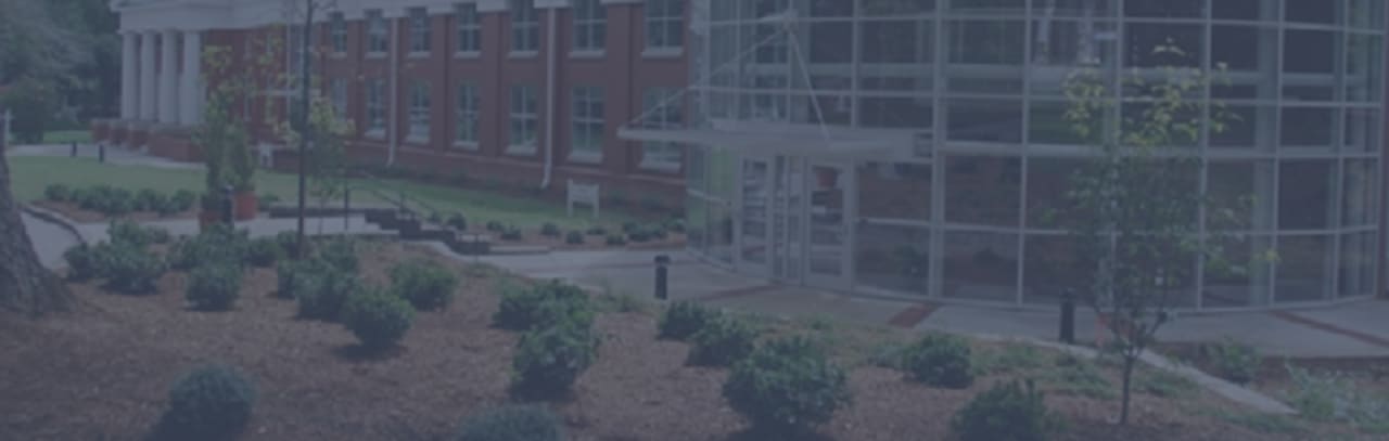 Erskine College Bachelor with a Major in Biology