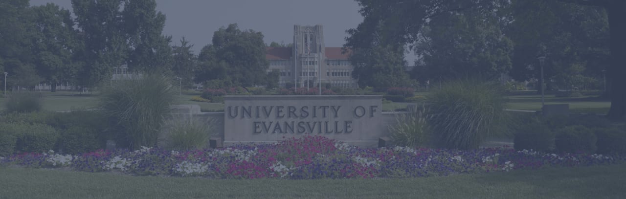 University of Evansville ศิลปศาสตรบัณฑิตในโบราณคดี