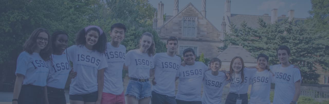 ISSOS - International Summer Schools For 13-18 Year Olds‎ Creative Writing Summer School-programma op Saint Andrews of Yale