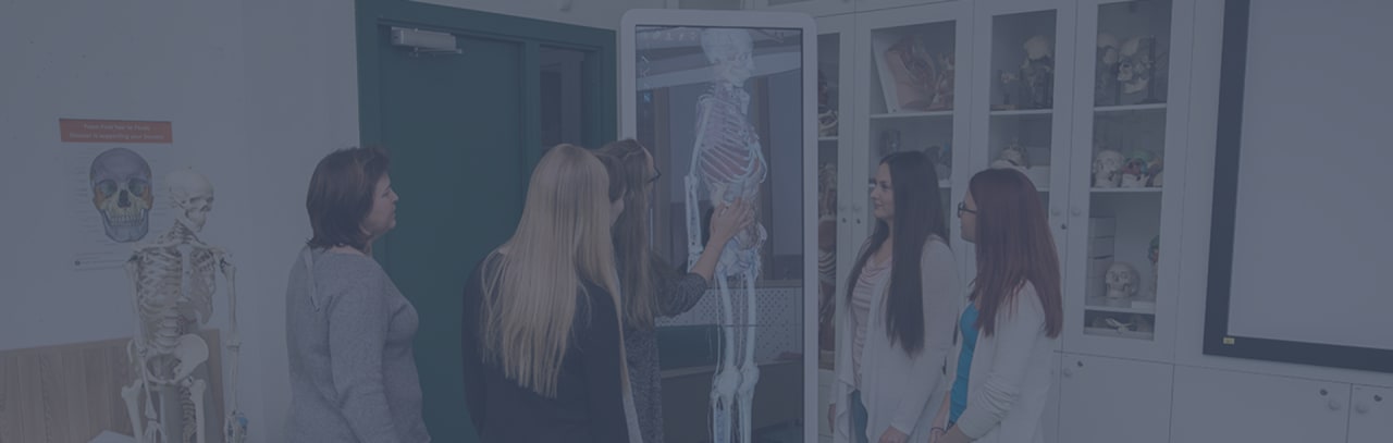 Tartu Health Care College Master's Program in Radiography (Radiotherapy)