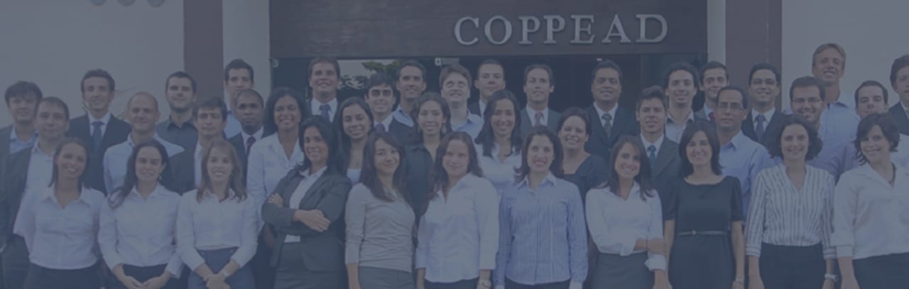COPPEAD Graduate School of Business Pełny etat MBA