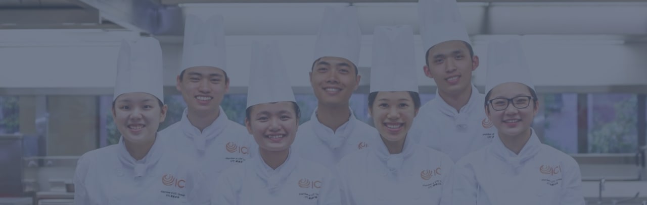 International Culinary Institute Hoger diploma in klassieke westerse keuken