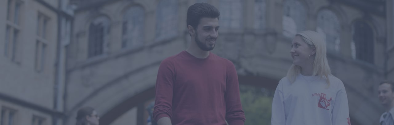7 Reasons to Study in Oxford