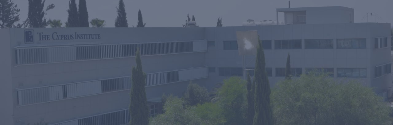 The Cyprus Institute Mestrado em Patrimônio Cultural Digital