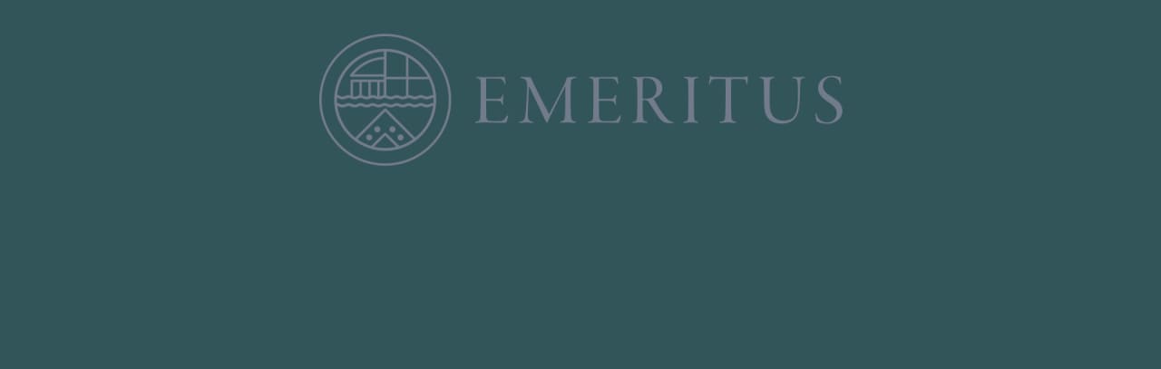 Emeritus Institute of Management 循环经济和可持续发展战略在线证书