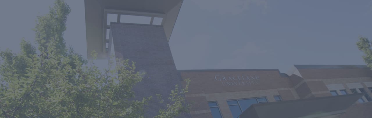 Graceland University Maestría en Ciencias en Ciencia de Datos y Análisis - En línea