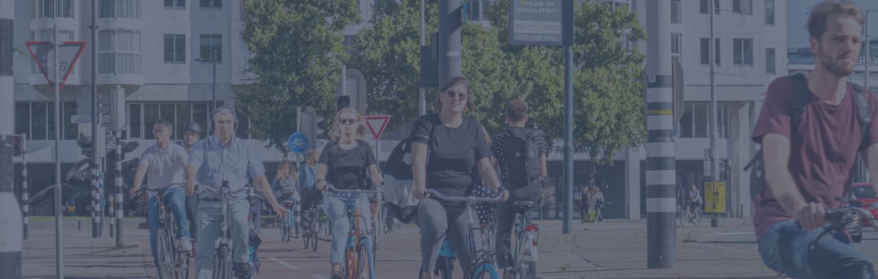 How Pedal Power and Urban Planning are Changing Cities