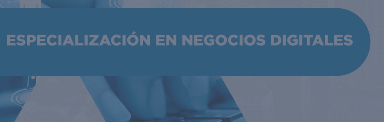 Escuela de Negocios Alto Nivel - Universidad Panamericana de Guatemala Especialización en Negocios Digitales