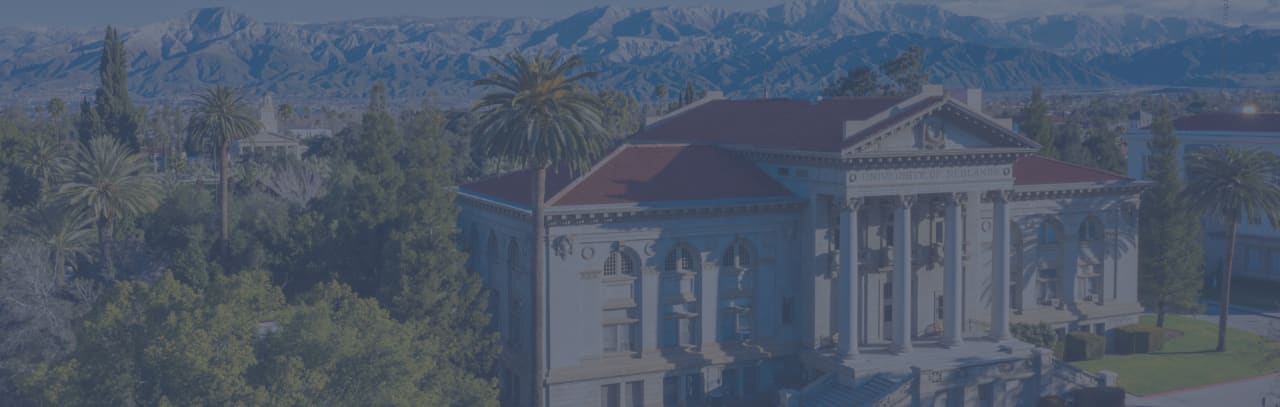 University of Redlands Bachelor of Science in Accounting