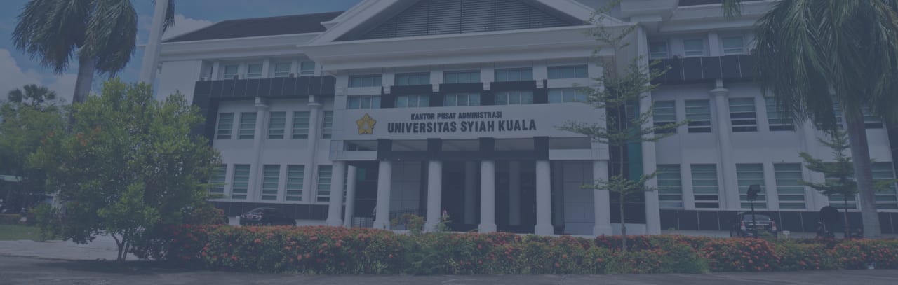 Universitas Syiah Kuala Bachelor in Veterinary Medicine