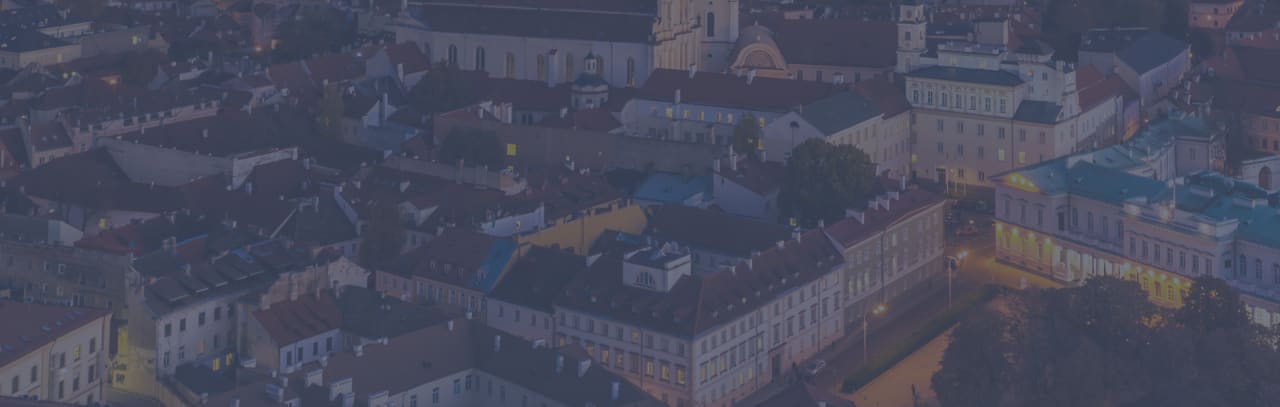 Vilnius University Kandidatexamen i redovisning och revision