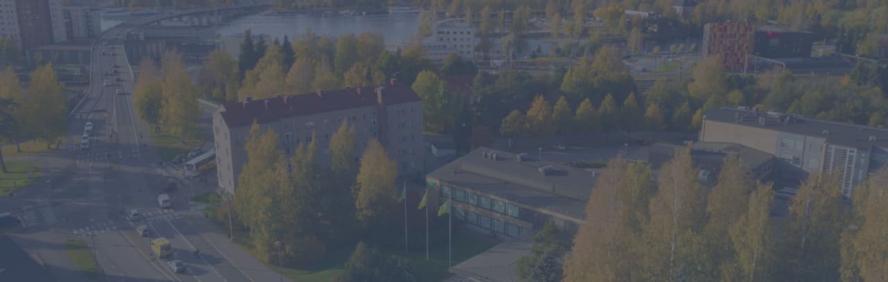 Karelia University Of Applied Sciences Bachelor of Engineering Information and Communication Technology
