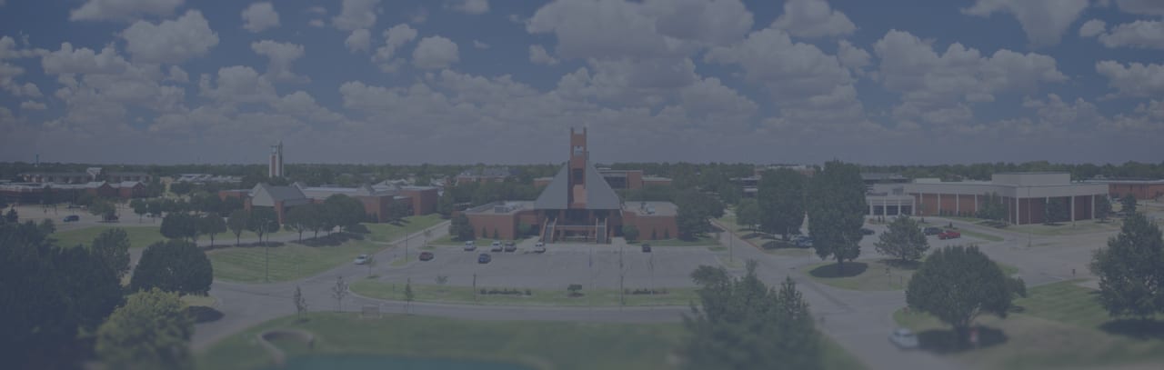 Oklahoma Christian University Magistr umění v křesťanství a kultuře