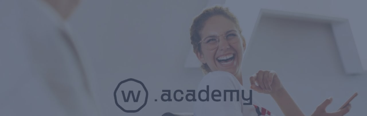 w.academy ปริญญาโทด้านการตลาดบนเว็บ โซเชียลมีเดีย และการออกแบบกราฟิก