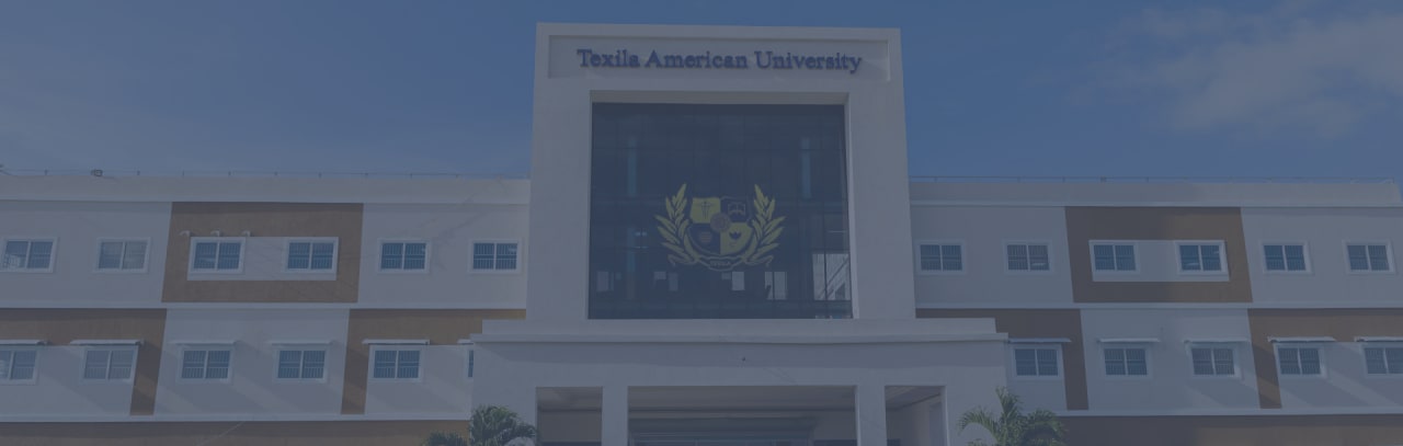 Texila American University Masters of Business Administration (MBA)