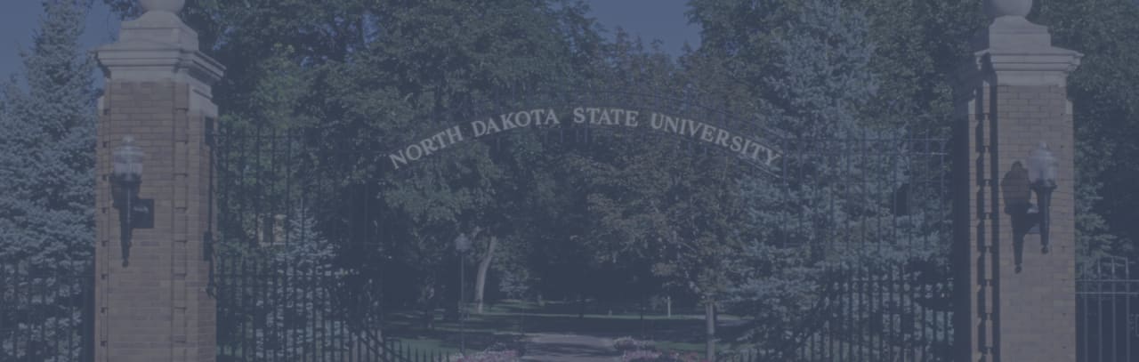 North Dakota State University - Graduate School Ph.D. Ed.D. in Education