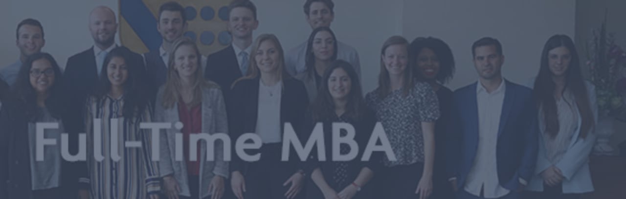 IPADE Business School MBA πλήρους απασχόλησης