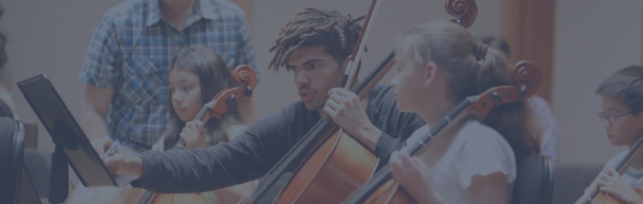 Longy School of Music of Bard College Master of Music in Music Education Online