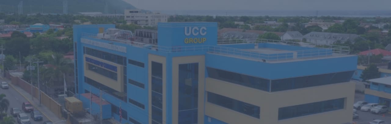 University of the Commonwealth Caribbean - UCC Global Campus Sarjana Sains dalam Informatik Kesihatan dan Analitis