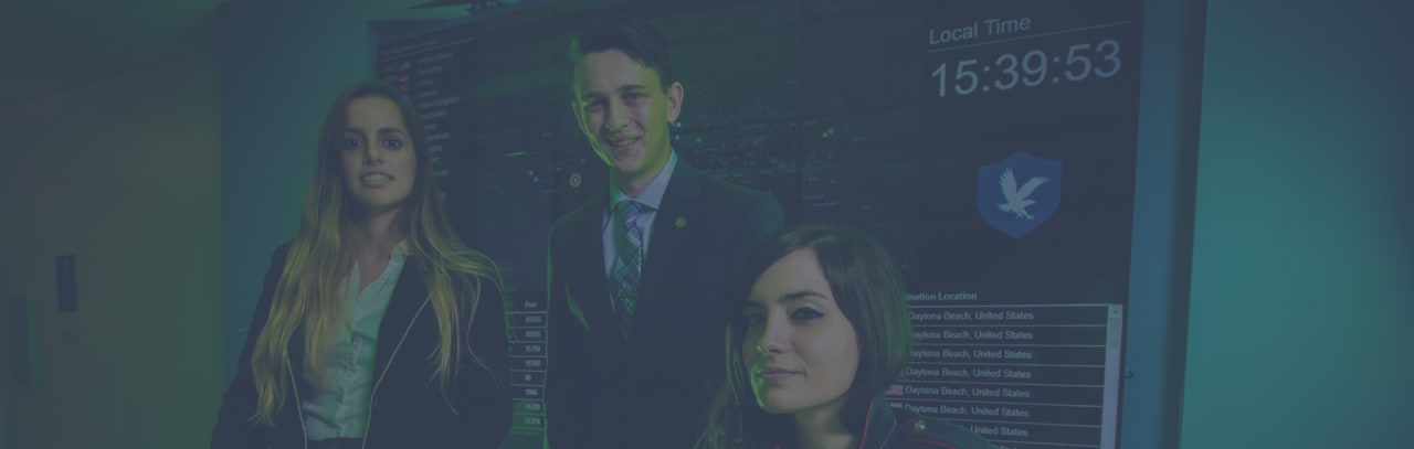 Embry-Riddle Aeronautical University Master of Science in Cyber Intelligence and Security